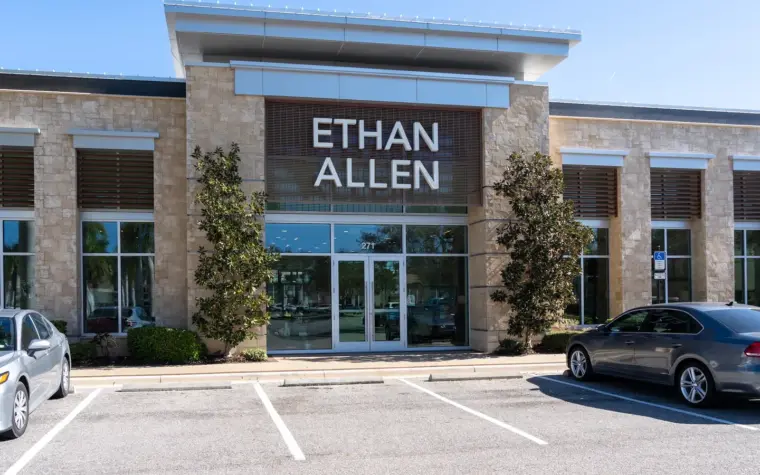 Ethan Allen begins search for new CEO