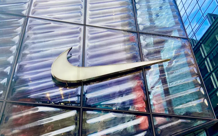 Nike and Simon Property removed from S&P 100 index