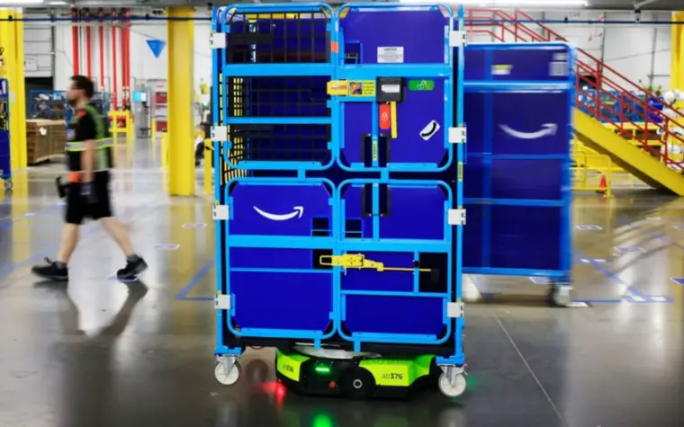 Amazon raises minimum hourly wage to $20
