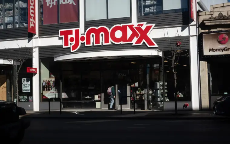 TJX CEO says distribution model supports stability amid El Niño