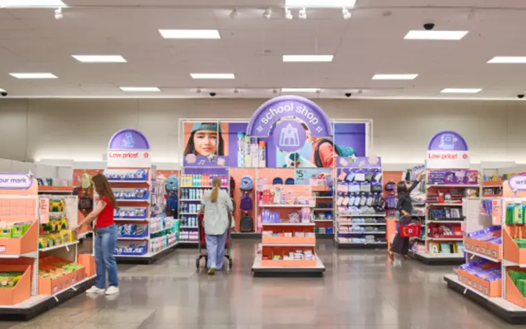 AI enhances Target’s back-to-school shopping experience