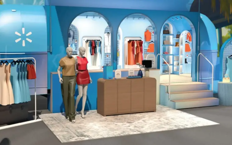 Walmart merges merchant teams to strengthen style offerings