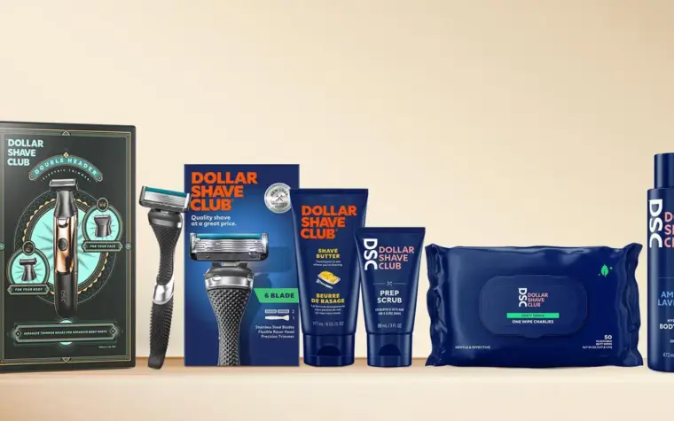 Dollar Shave Club buys body care company Truly Beauty