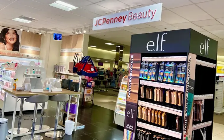 JCPenney launches online marketplace amid declining sales
