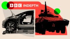 European car makers face crisis as war threat looms