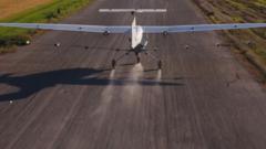 Self-flying planes set to change air travel