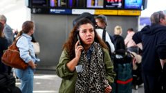 Software glitch lasting milliseconds disrupted flights, report finds