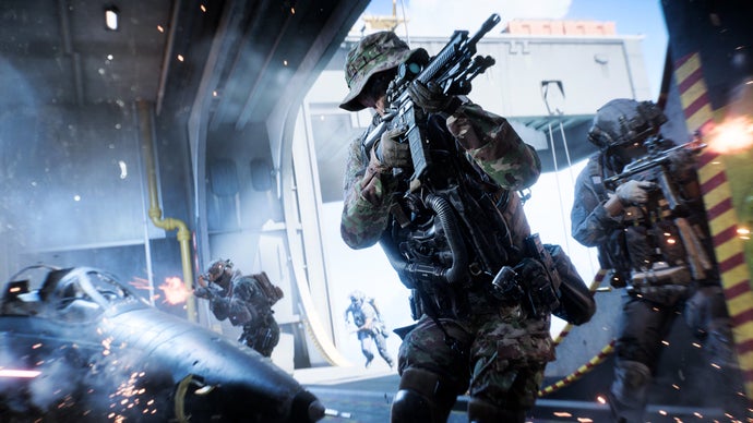 Battlefield 6 Redsec to feature Resurgence mode from Warzone