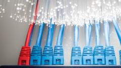 Light speed technology may reduce data centre power use