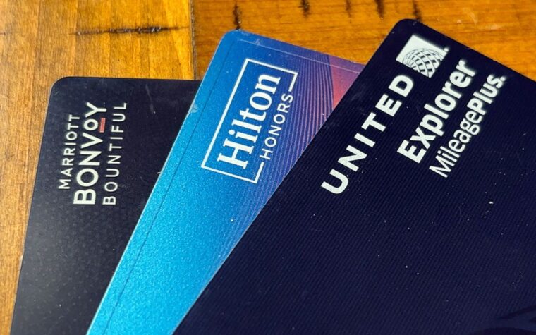 Banks Overtake Hotels and Airlines as Travel Loyalty Leaders