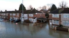 Flood risk could leave more homes without insurance