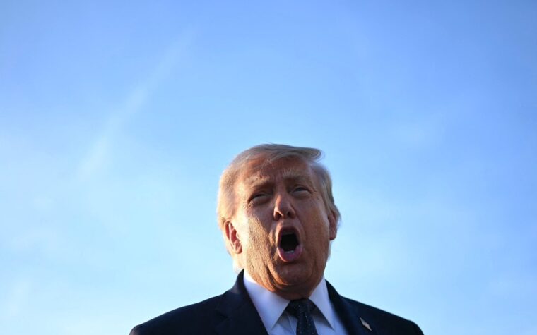 Trump proposes new name for AI and launches AI Force