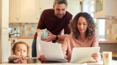 Economic growth not benefiting nearly half of households