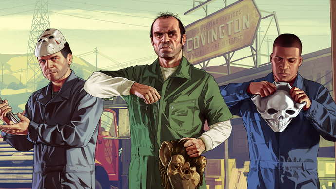 GTA 5 leak reveals canceled Liberty City DLC and early GTA 6 files