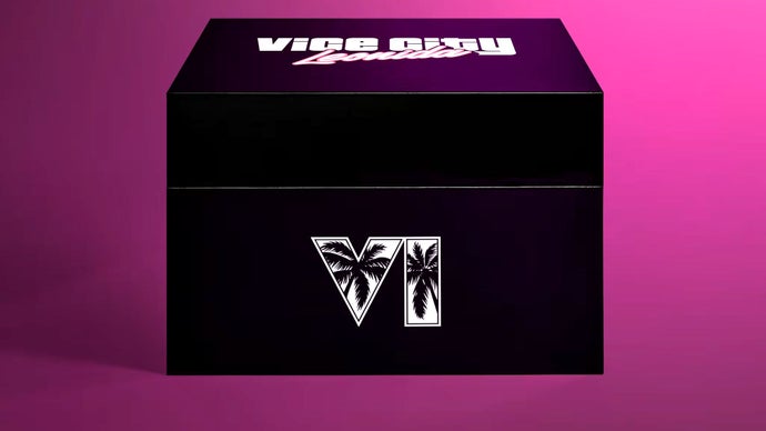 Rockstar unveils £350 GTA 6 collectors box with unique items