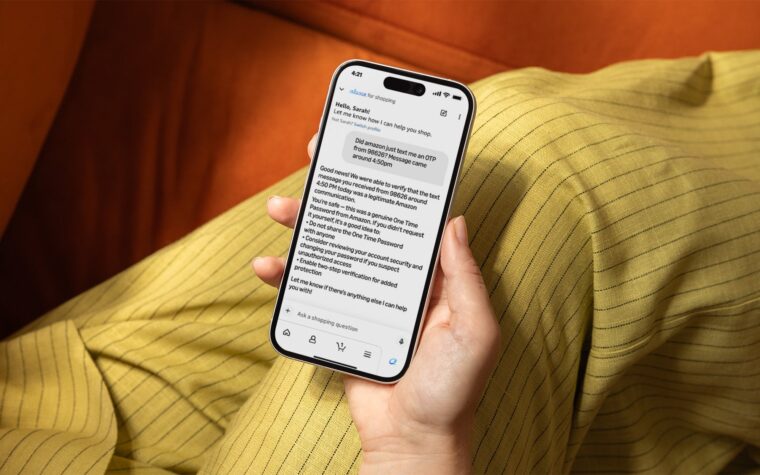 Alexa for Shopping now detects potential spam emails