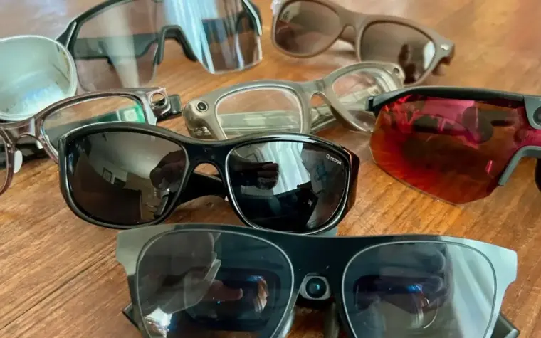 Top smart glasses options for different user needs