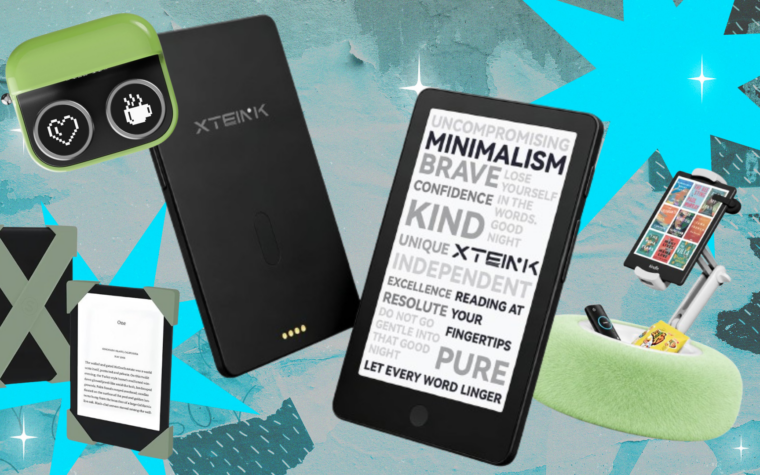Top Gift Ideas for E-Book Readers