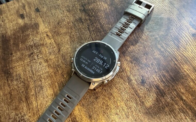 Garmin Epic feature offers broader training insights