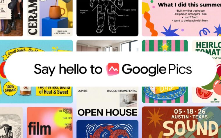 Google launches new image editor that rivals Canva and Photoshop
