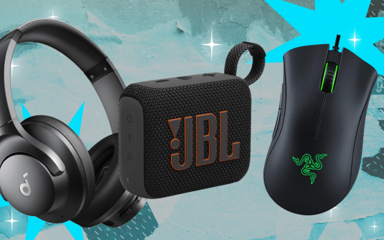 Top tech gifts under 50 dollars
