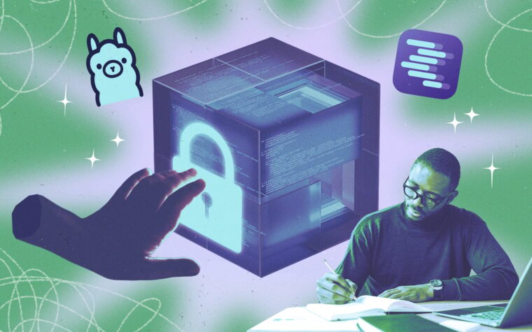 AI security tips essential for local users