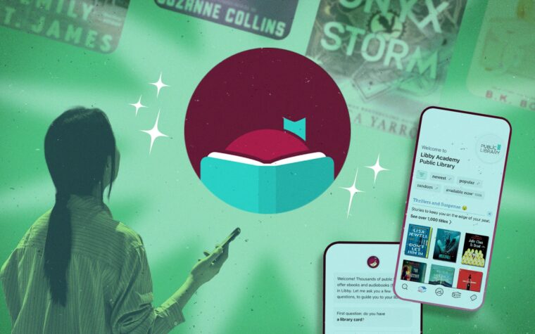 Libby tips and tricks every user should know