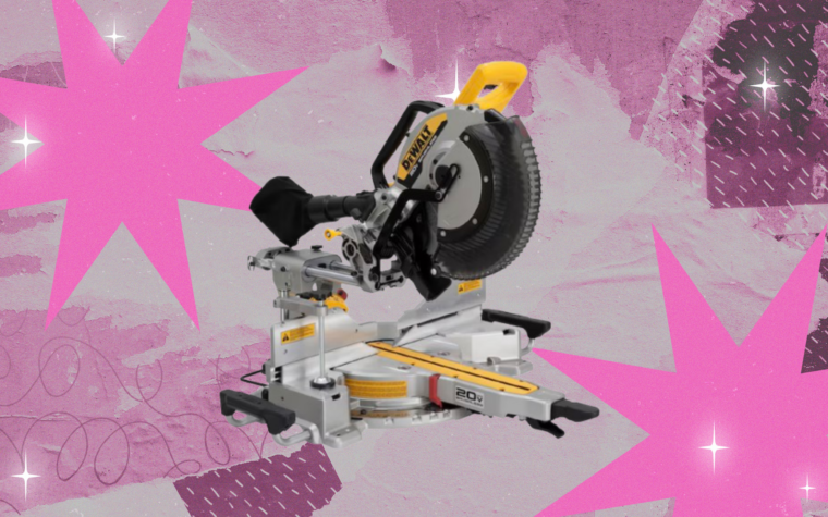 DeWalt Cordless Miter Saw discounted by $200 for Labor Day