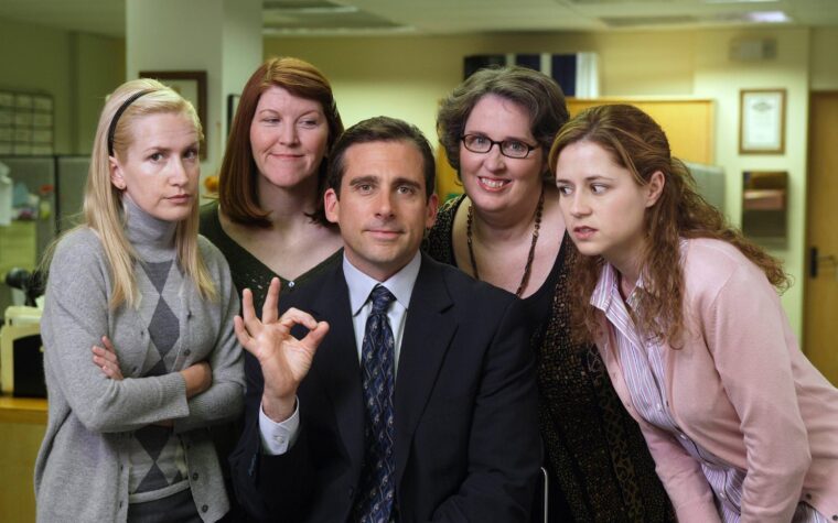 The Office fans may enjoy this recommended movie next