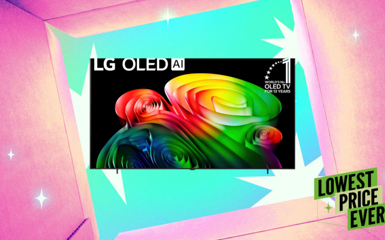 LG 65-Inch OLED TV discounted by $600 in Amazon Labor Day sale