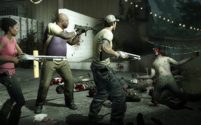 Valve created Left 4 Dead 2 trailer leak to bypass ESRB ban