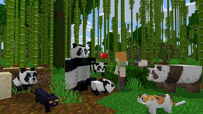 America.gov explains unusual Minecraft responses are intentional