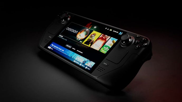 Valve says Steam Deck 2 plans steady despite component issues