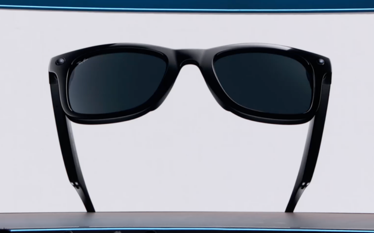 Meta launches AI glasses without a built-in camera