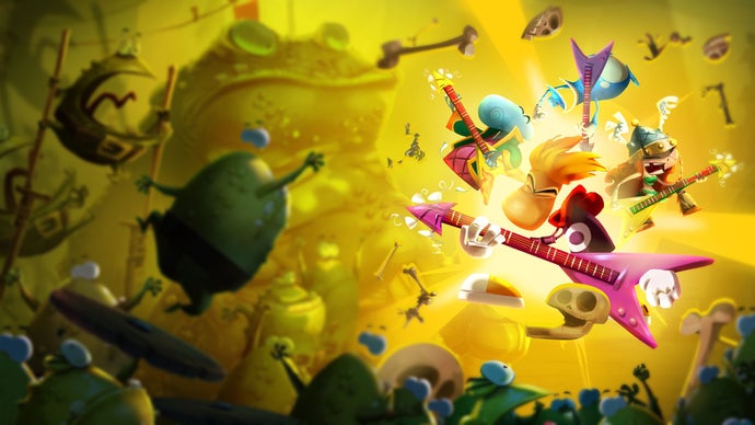 Rayman Legends Retold adds new music levels for improved gameplay