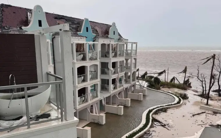 Hurricane season impacts hospitality industry capital spending