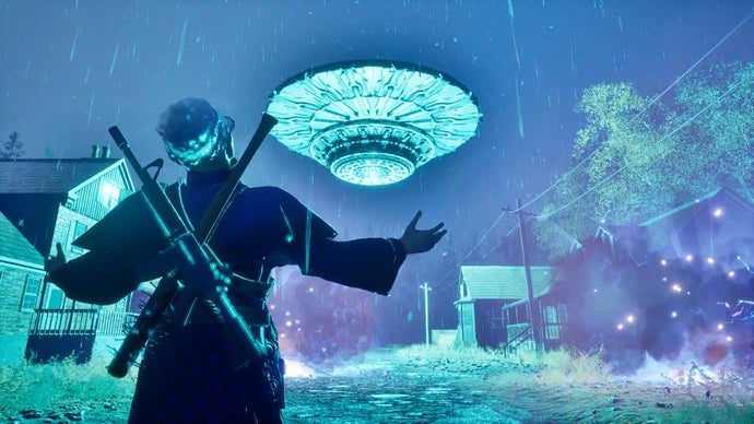 Join Us game involves four former cult members in new feature