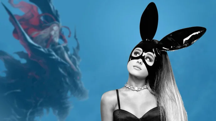 Final Fantasy Resonance mod brings back Ariana Grande character
