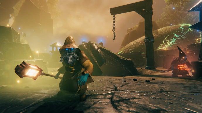 Valheim Steam player count hits 5-year high after 1.0 launch