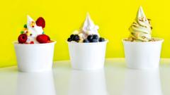 Froyo returns to UK stores with new £12 price point