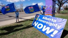 Alberta independence and its possible impact on the economy