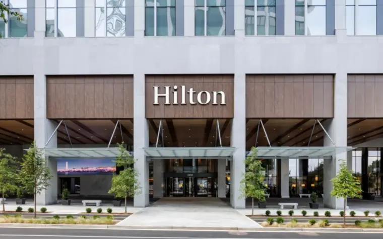 Hilton updates AI agent access policies for hotel bookings