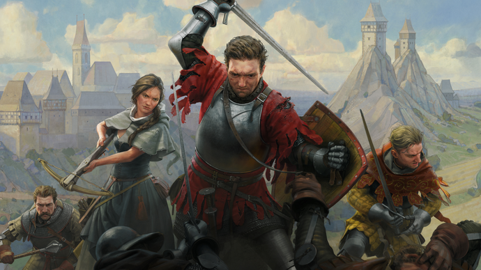 Kingdom Come Deliverance 2 boss supports higher game prices