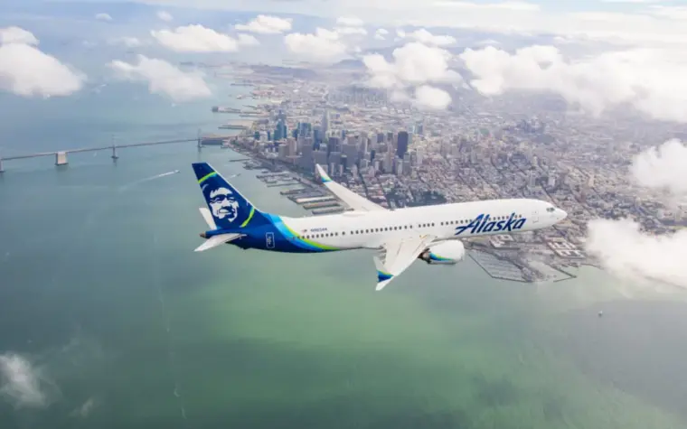 Alaska Airlines outlines strategy for national expansion