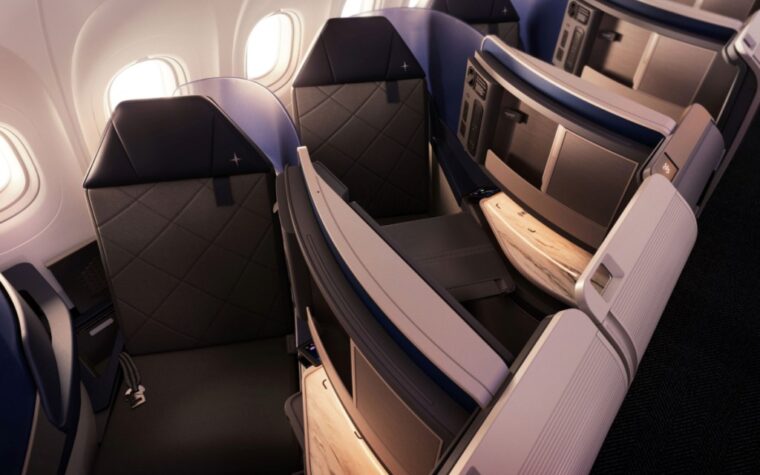 United introduces three premium fare tiers on select routes