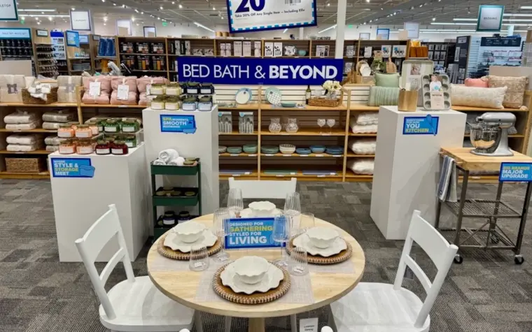 Bed Bath & Beyond parent ends another acquisition deal