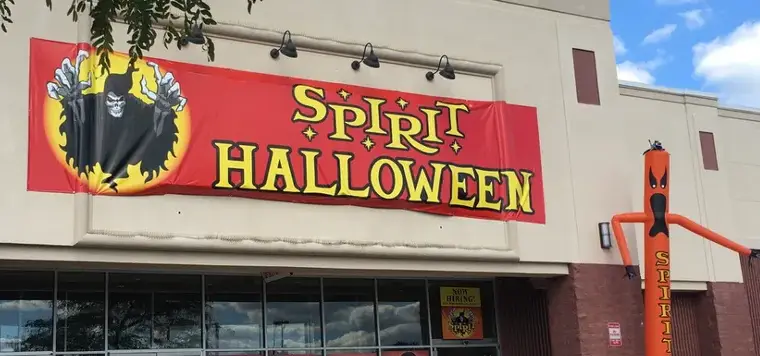 Halloween spending increases in 2024