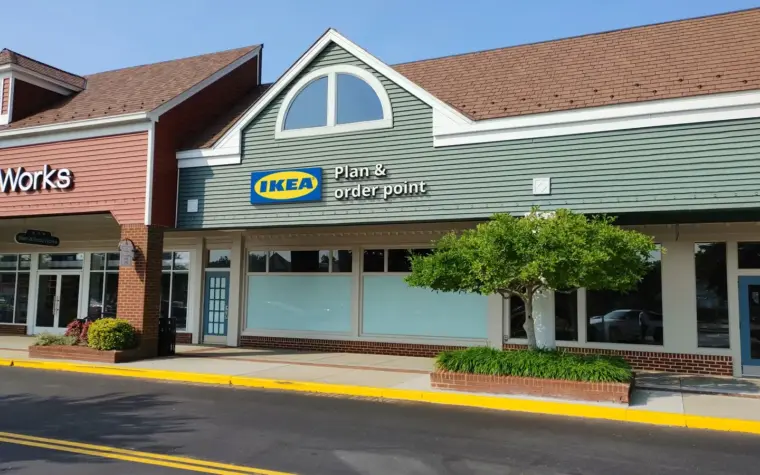 Ikea will close three small-format planning stores