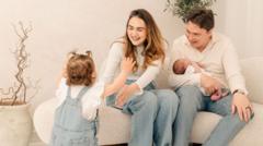 Parents save £100 monthly for children’s pensions and explain why