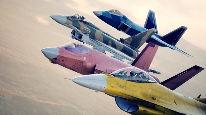 Ace Combat 8 developer addresses Belkan War pre-order concerns